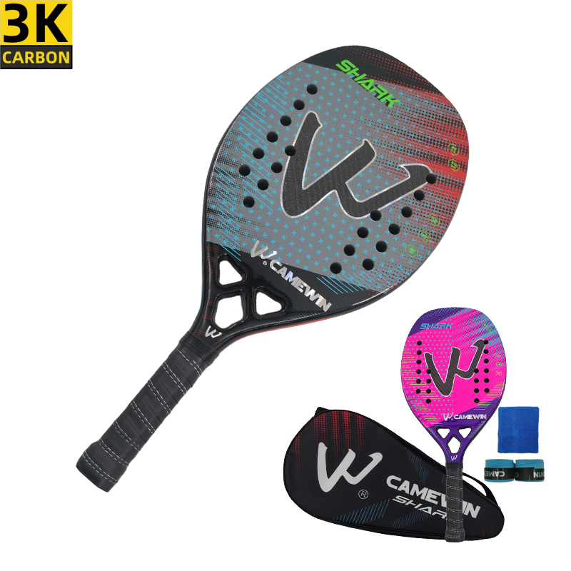 Camewin 3k Beach Tennis Racket – обзор и цена Li Ning Racket