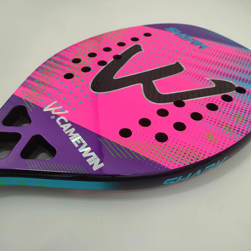 Camewin 3k Beach Tennis Racket – обзор и цена Li Ning Racket