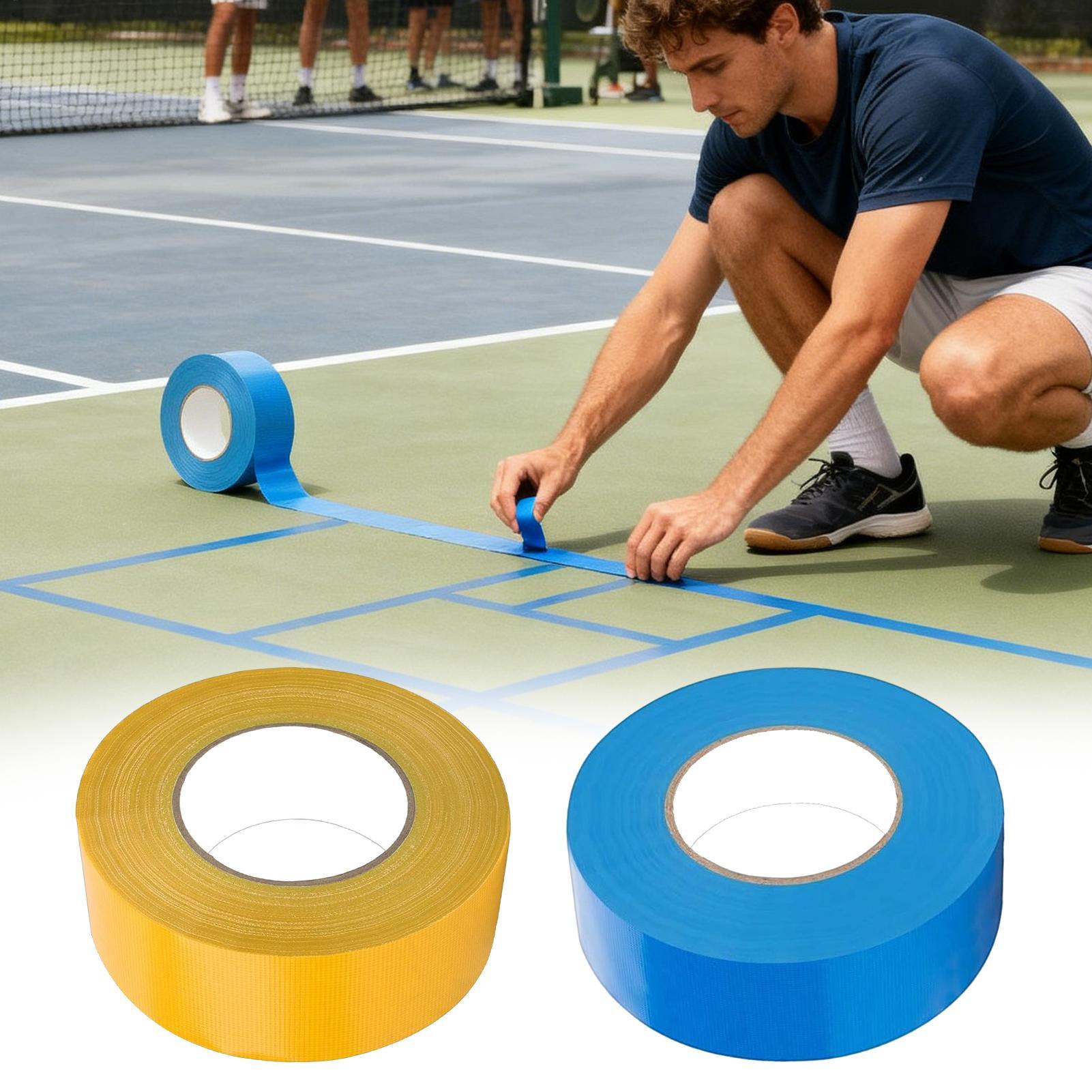 Pickleball Tape 0.16x164 Ft Fl – обзор и цена Badminton Outdoor