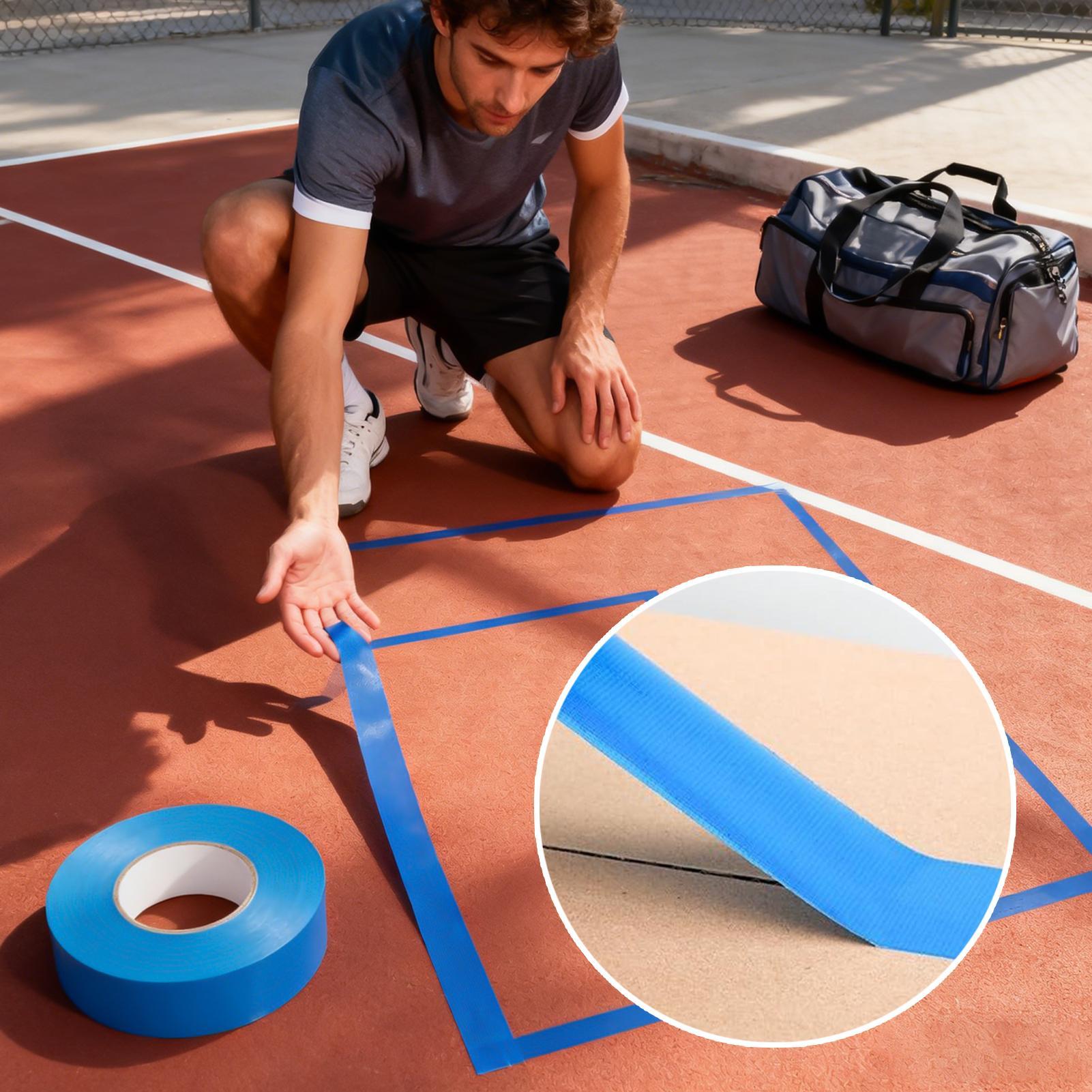 Pickleball Tape 0.16x164 Ft Fl – обзор и цена Badminton Outdoor