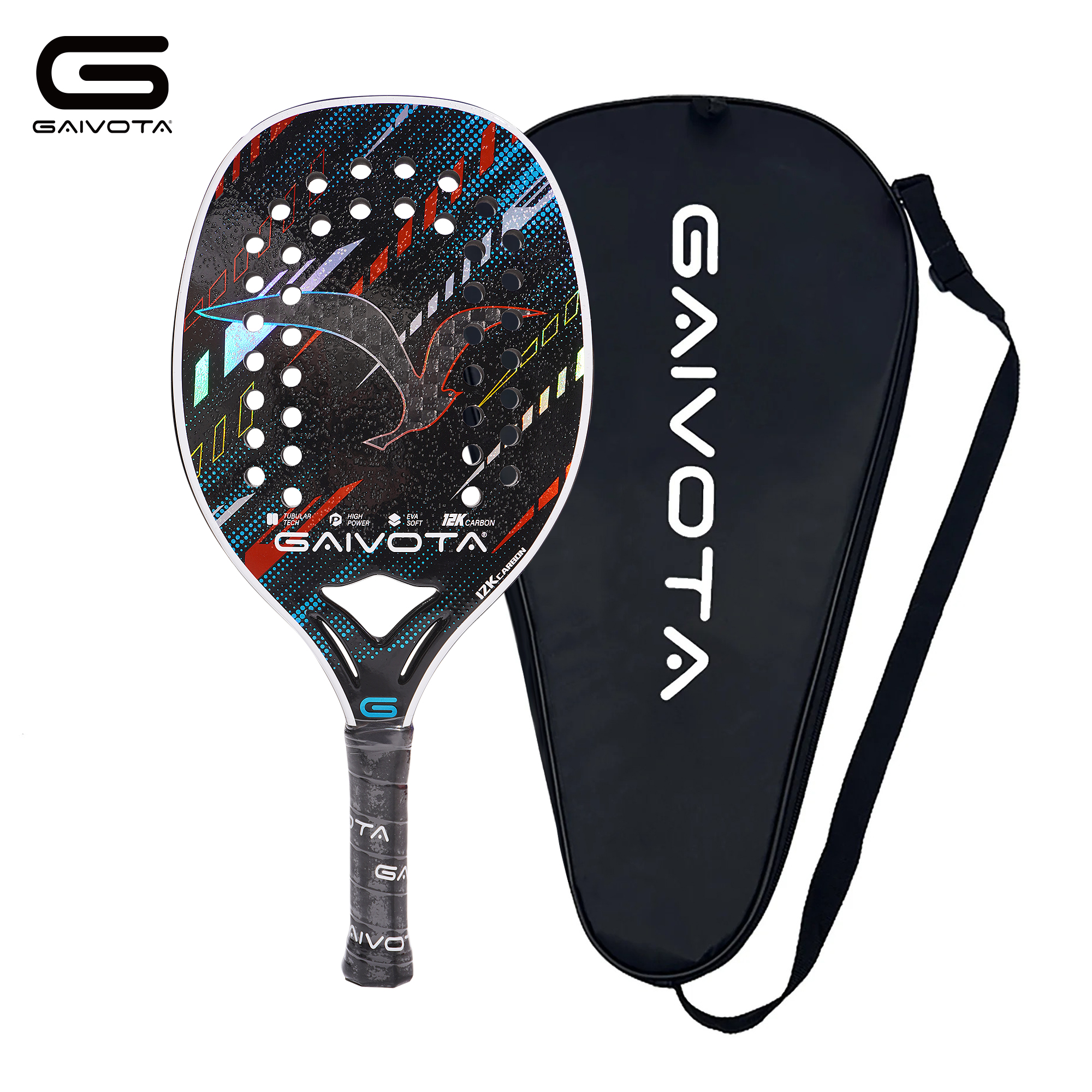 GAIVOTA 2025 professional beac – обзор и цена Li Ning Racket