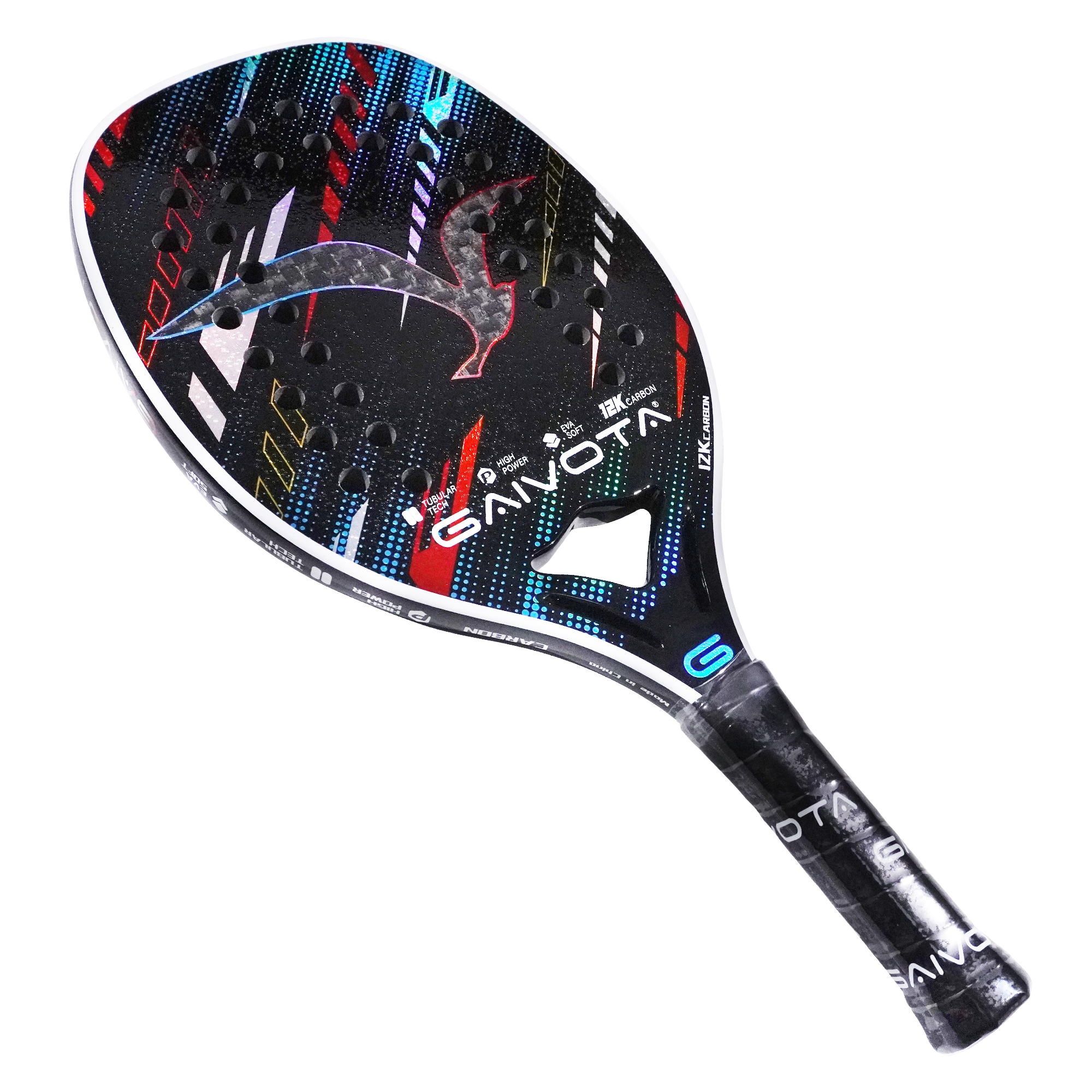 GAIVOTA 2025 professional beac – обзор и цена Li Ning Racket