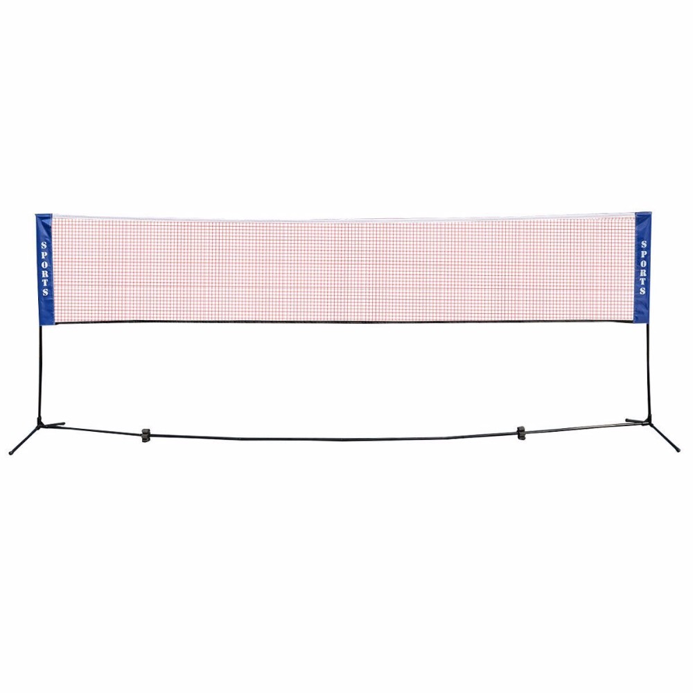 Outdoor Badminton Net Set Tenn – обзор и цена Badminton Outdoor