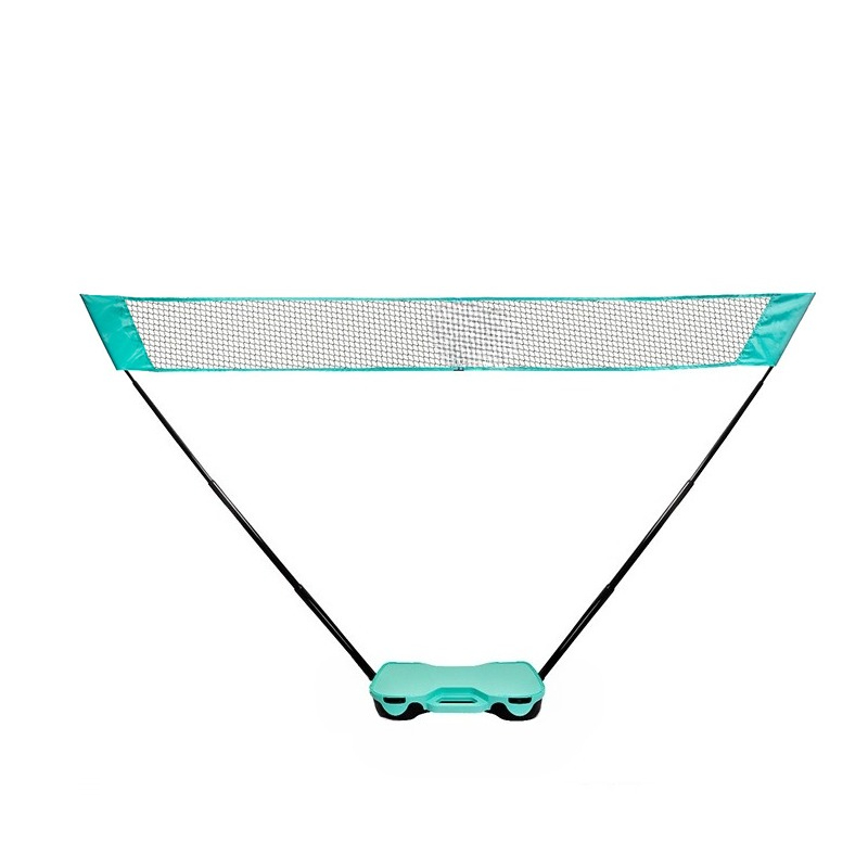 Foldable Badminton Net Bracket – обзор и цена Badminton Outdoor