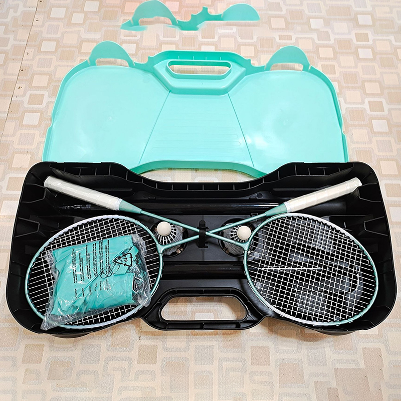 Foldable Badminton Net Bracket – обзор и цена Badminton Outdoor