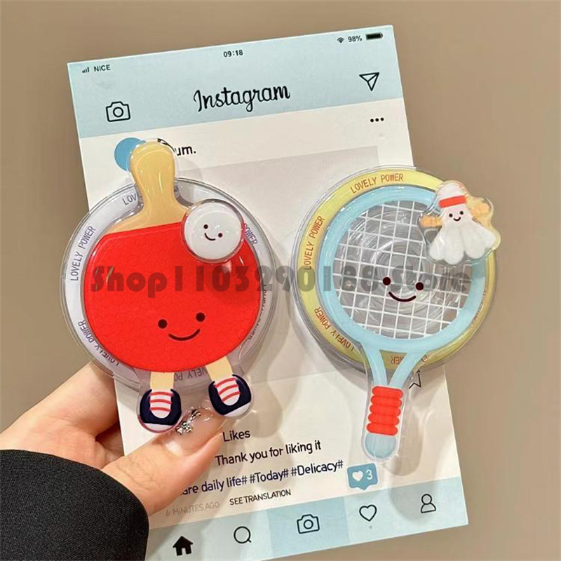 Cute Rotate Table Tennis Badmi – обзор и цена Badminton Korea