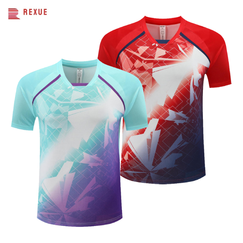 2025 New Badminton Shirt Korea – обзор и цена Badminton Korea