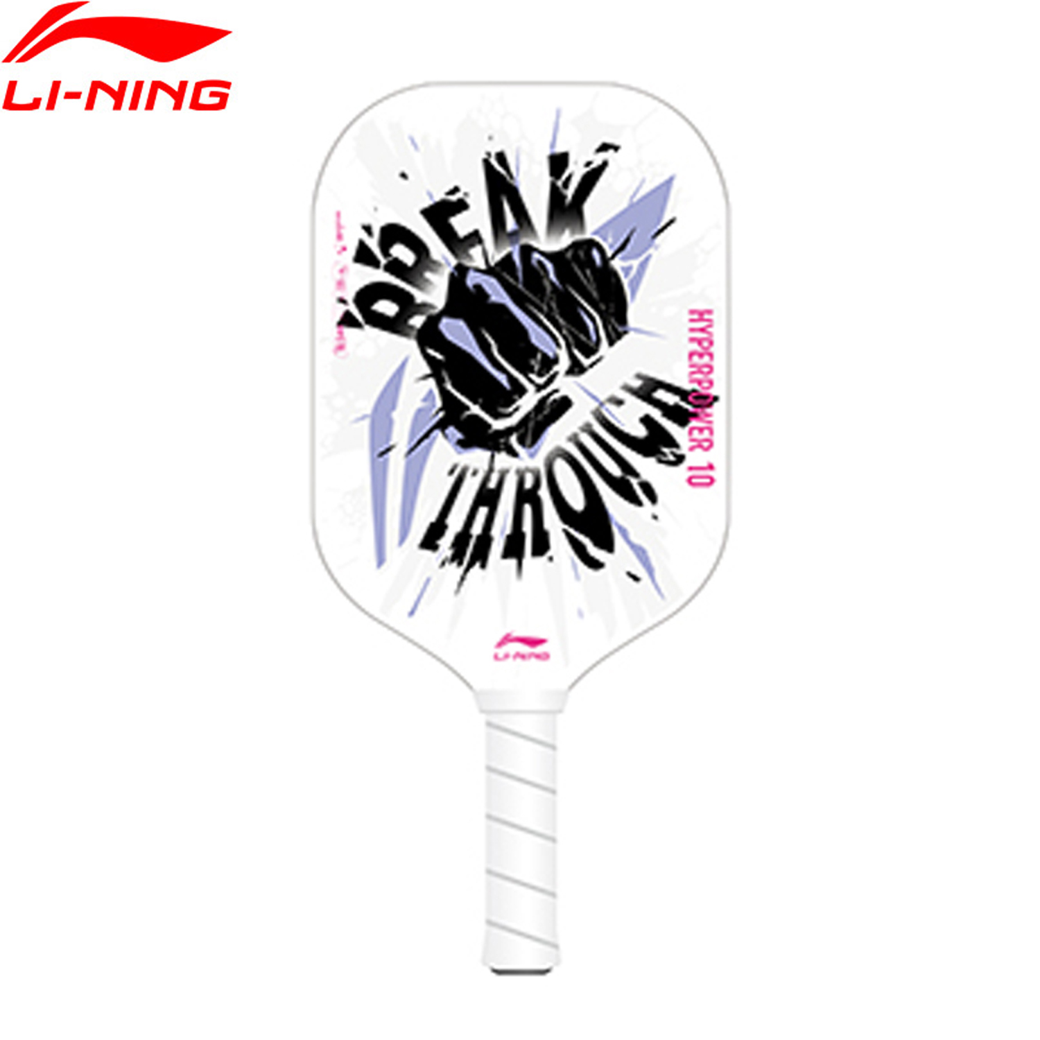 Li-Ning Unisex HYPERPOWER 10 P – обзор и цена Li Ning Racket
