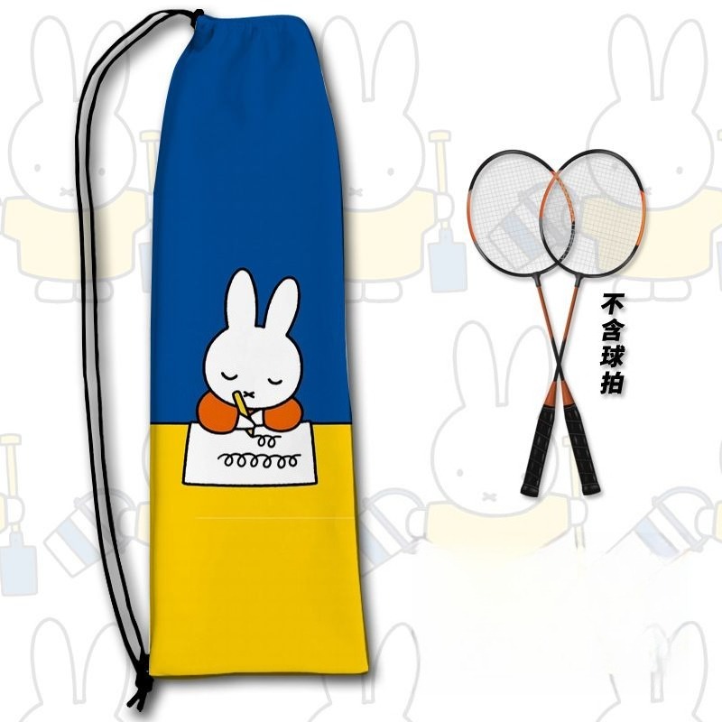 New Creative Miffy Racket Stor – обзор и цена Badminton Korea