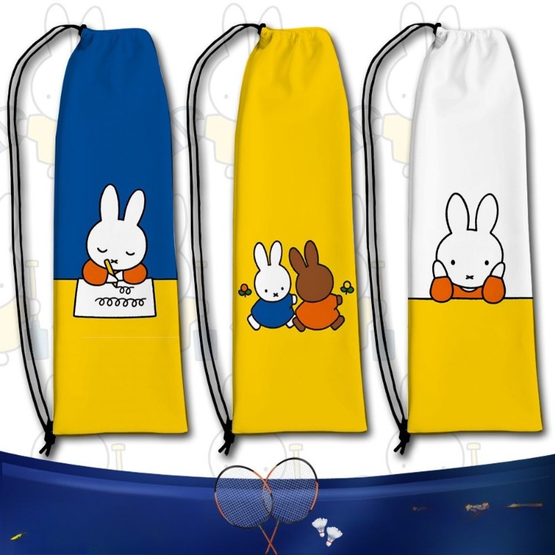 New Creative Miffy Racket Stor – обзор и цена Badminton Korea