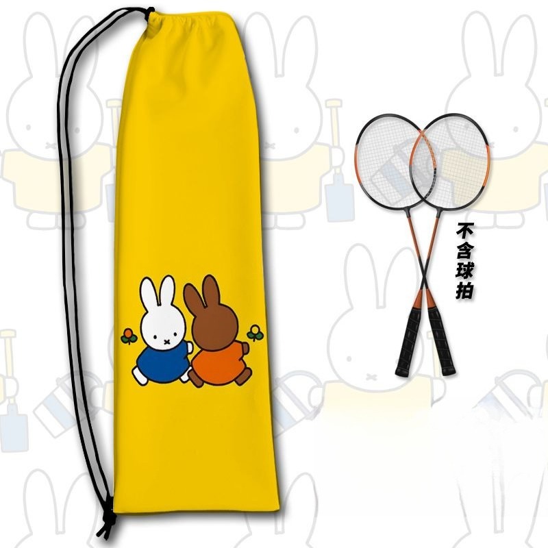 New Creative Miffy Racket Stor – обзор и цена Badminton Korea