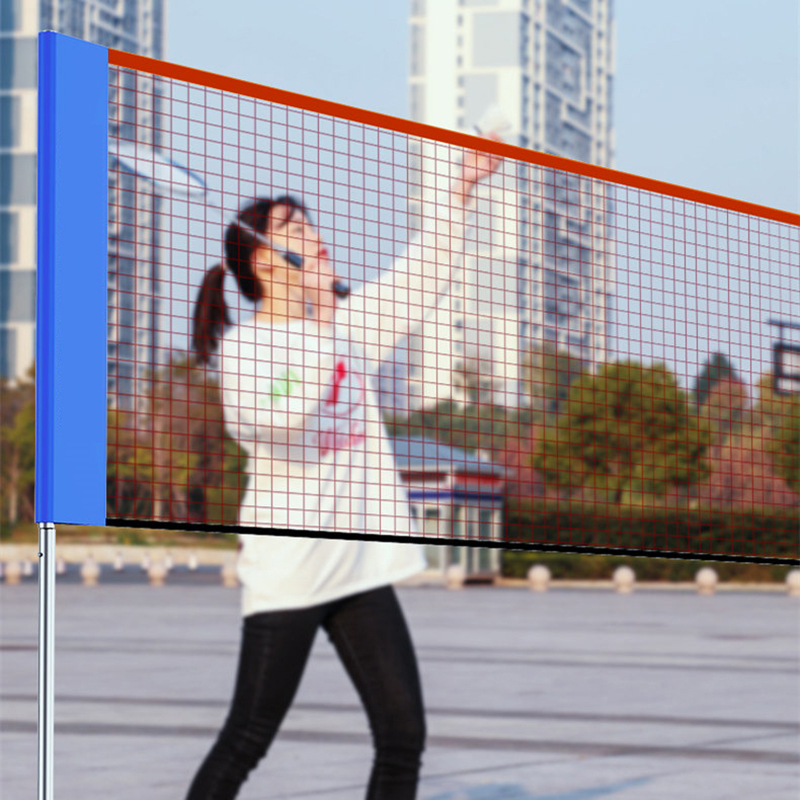 3.1/4.1/5.1/6.1m Professional  – обзор и цена Badminton Net