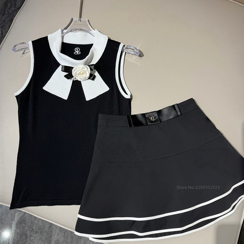 PL Women Golf Tank Top Korean  – обзор и цена Badminton Korea