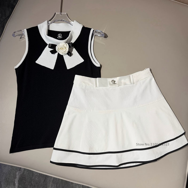 PL Women Golf Tank Top Korean  – обзор и цена Badminton Korea
