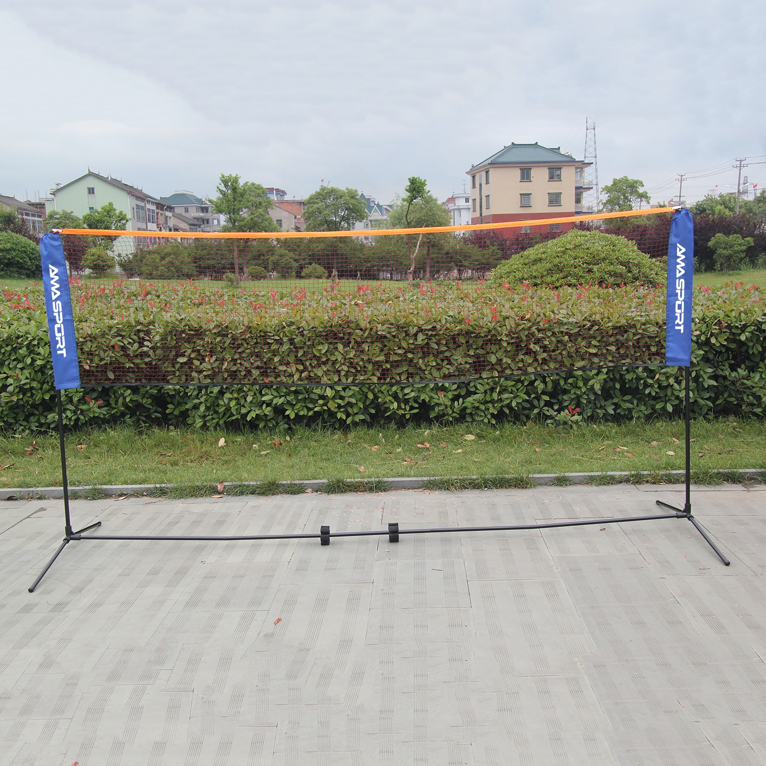 Net for Tennis, Soccer Tennis, – обзор и цена Badminton Net