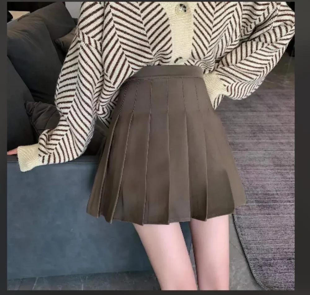 Zoki Sexy Women Pleated Skirts – обзор и цена Badminton Korea