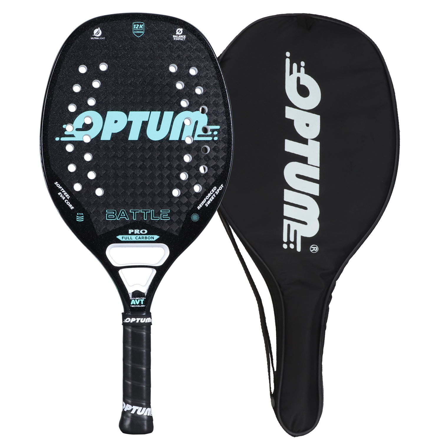 OPTUM BATTLE 12K Carbon Fiber  – обзор и цена Li Ning Racket