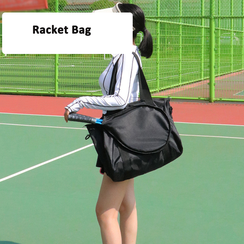 Single Shoulder Badminton Tenn – обзор и цена Badminton Single