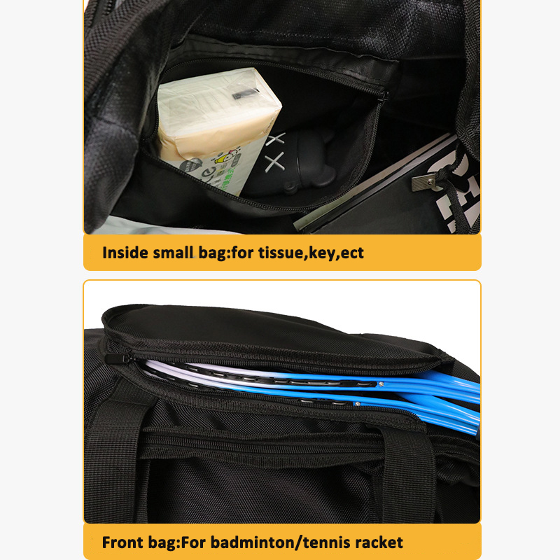 Single Shoulder Badminton Tenn – обзор и цена Badminton Single