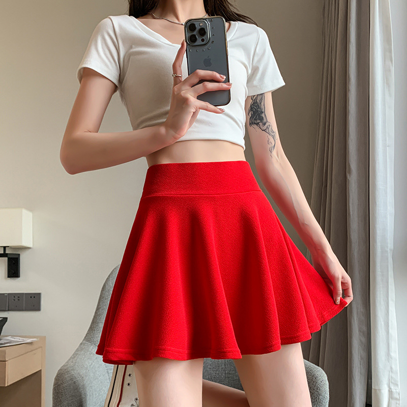 Summer Women's Skirts Fashion  – обзор и цена Badminton Korea