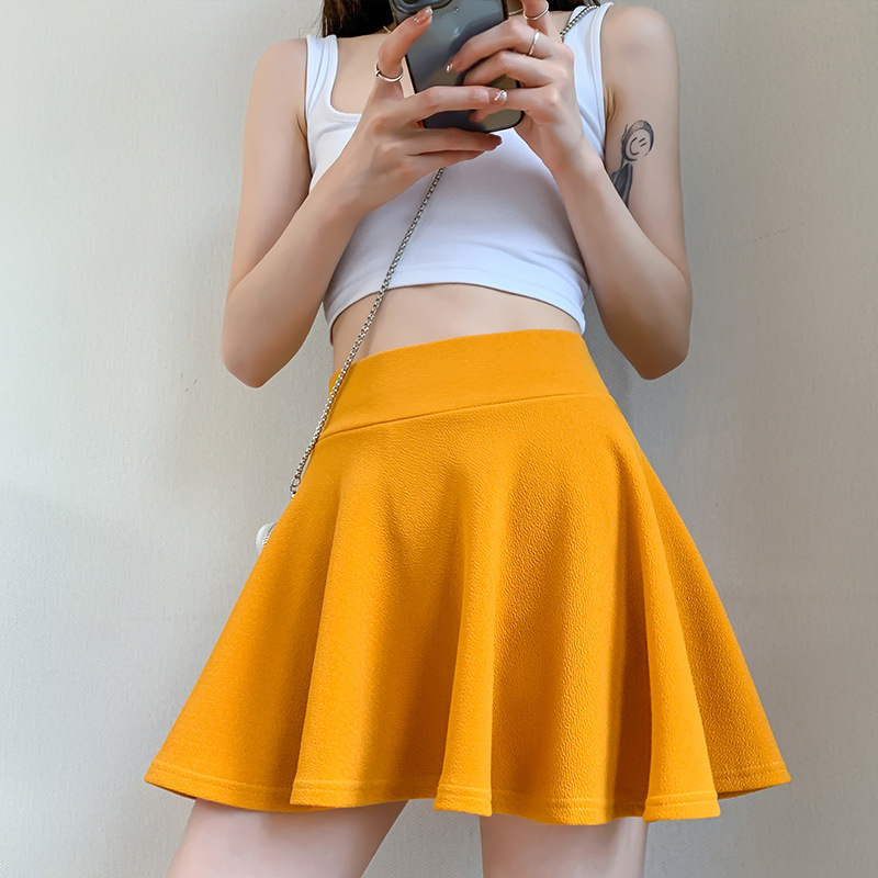 Summer Women's Skirts Fashion  – обзор и цена Badminton Korea