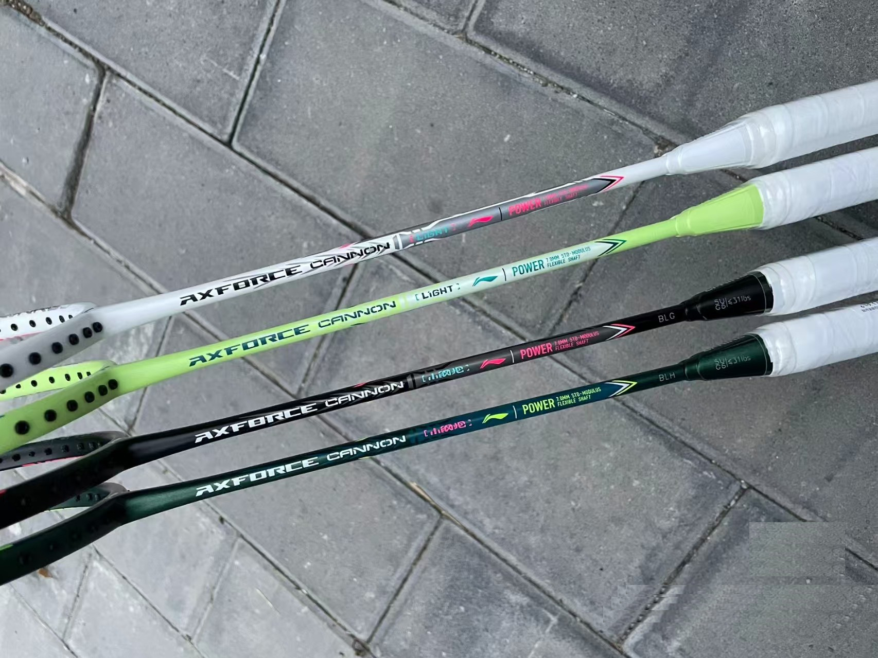 100% Original Genuine lining a – обзор и цена Li Ning Racket