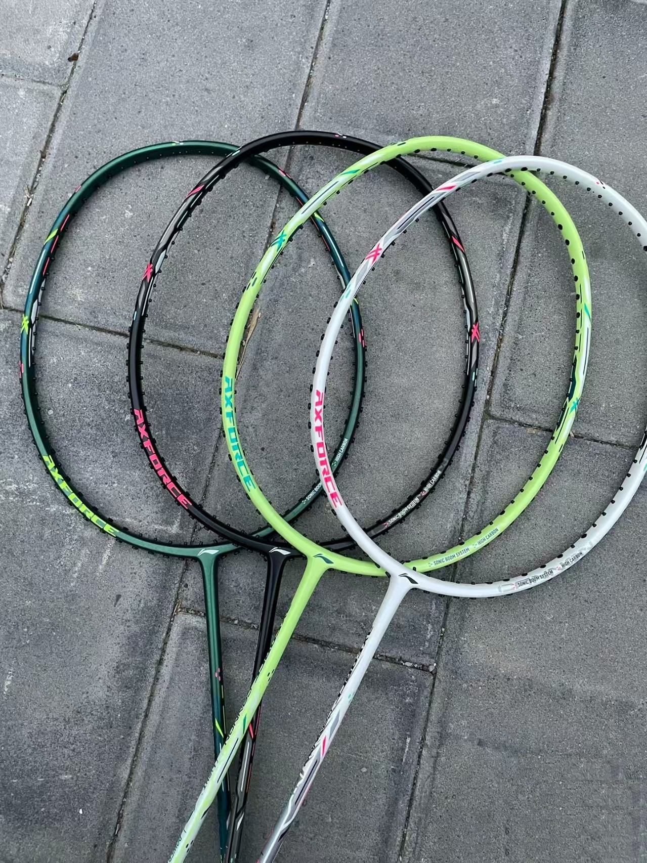 100% Original Genuine lining a – обзор и цена Li Ning Racket