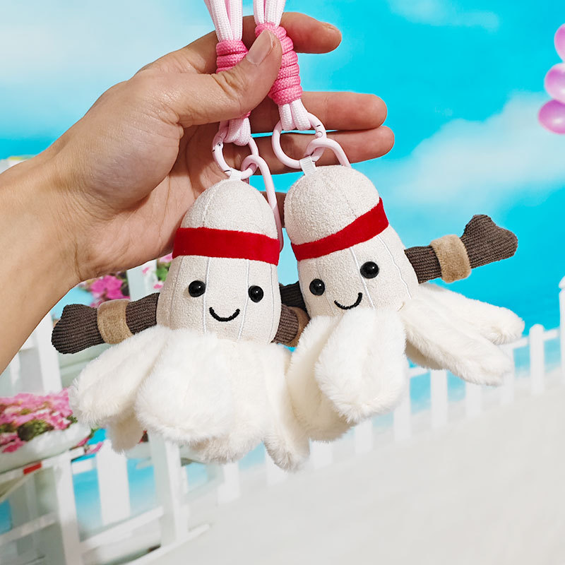 Creative Trend Cute Badminton  – обзор и цена Badminton Yang Yang