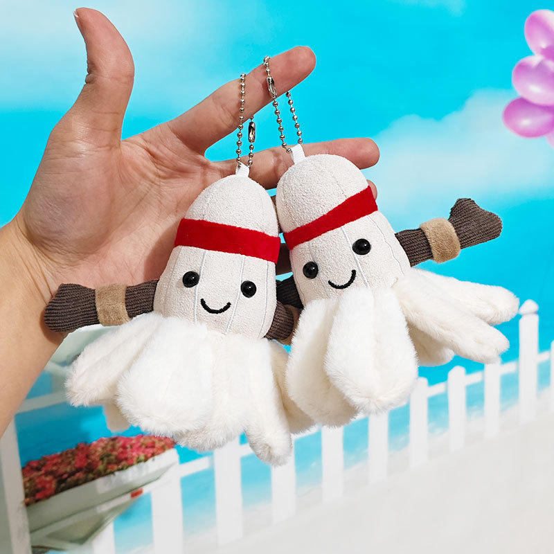 Creative Trend Cute Badminton  – обзор и цена Badminton Yang Yang