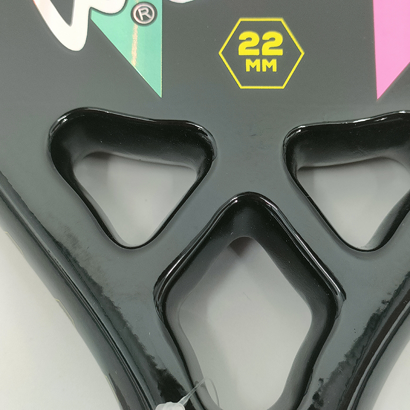 Camewin 3K Beach Tennis Racket – обзор и цена Li Ning Racket
