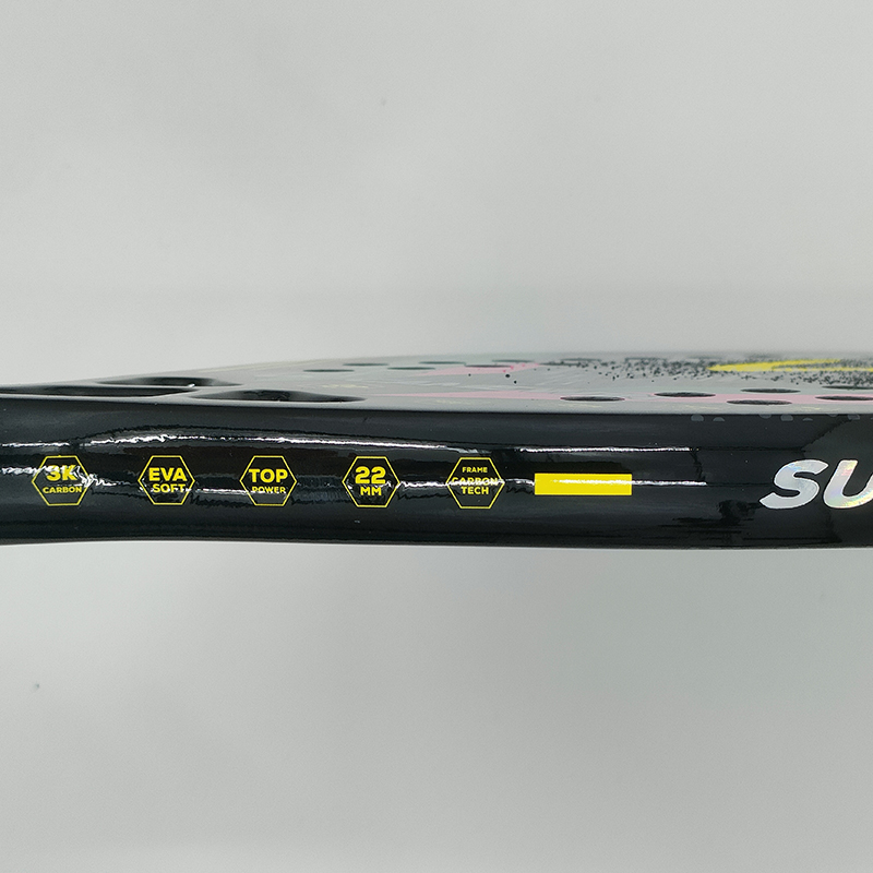 Camewin 3K Beach Tennis Racket – обзор и цена Li Ning Racket
