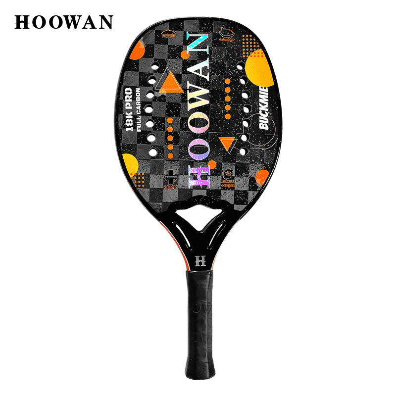 HOOWAN BUCKMIE Beach Tennis Ra – обзор и цена Li Ning Racket
