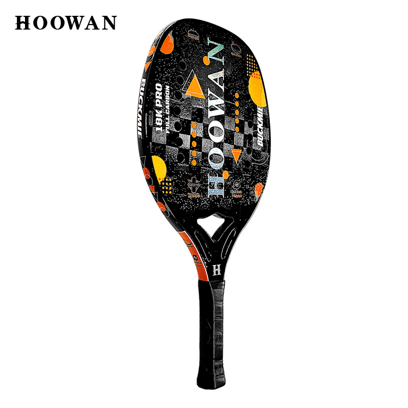 HOOWAN BUCKMIE Beach Tennis Ra – обзор и цена Li Ning Racket