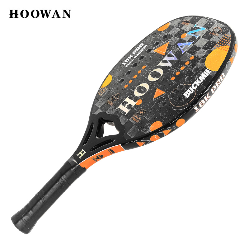 HOOWAN BUCKMIE Beach Tennis Ra – обзор и цена Li Ning Racket