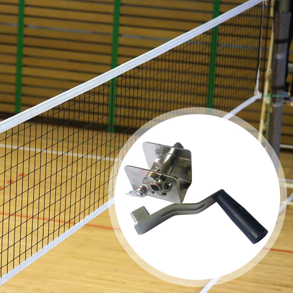 1Pcs Sports Net Tensioner Hand – обзор и цена Badminton Net