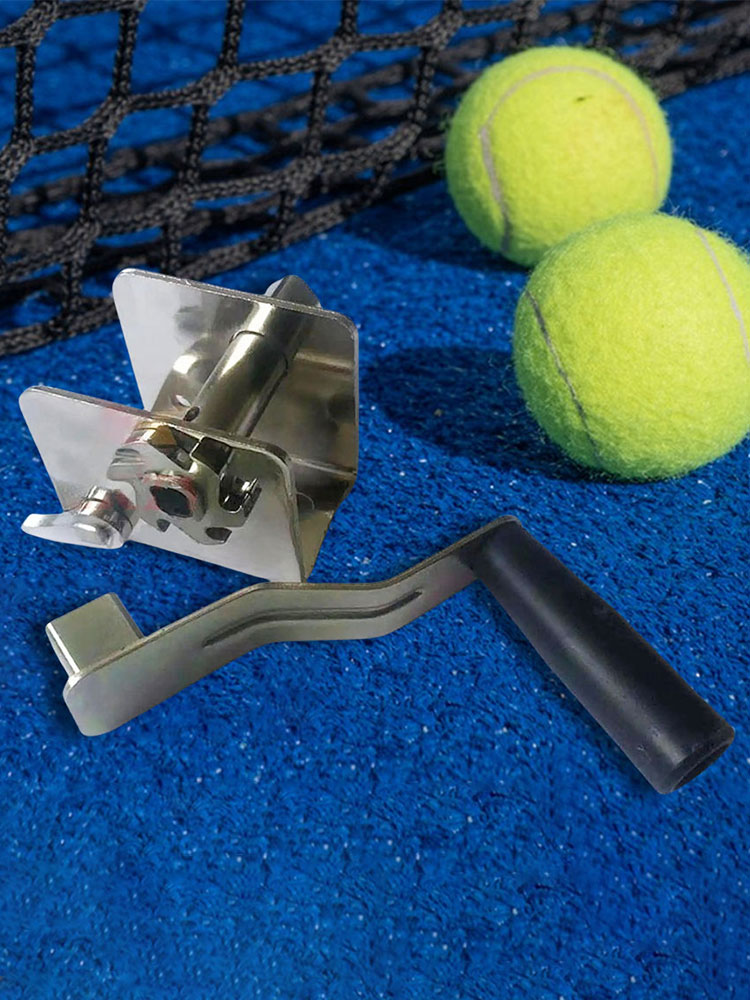 1Pcs Sports Net Tensioner Hand – обзор и цена Badminton Net