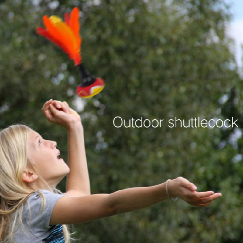 Beach Peteca Hand Shuttlecock  – обзор и цена Badminton Outdoor
