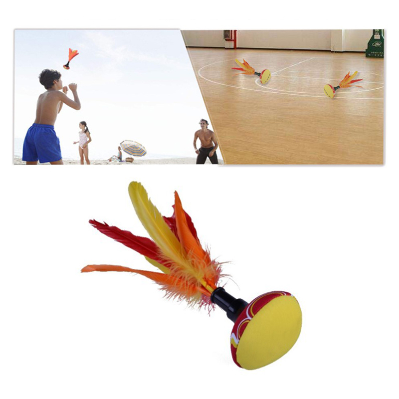 Beach Peteca Hand Shuttlecock  – обзор и цена Badminton Outdoor
